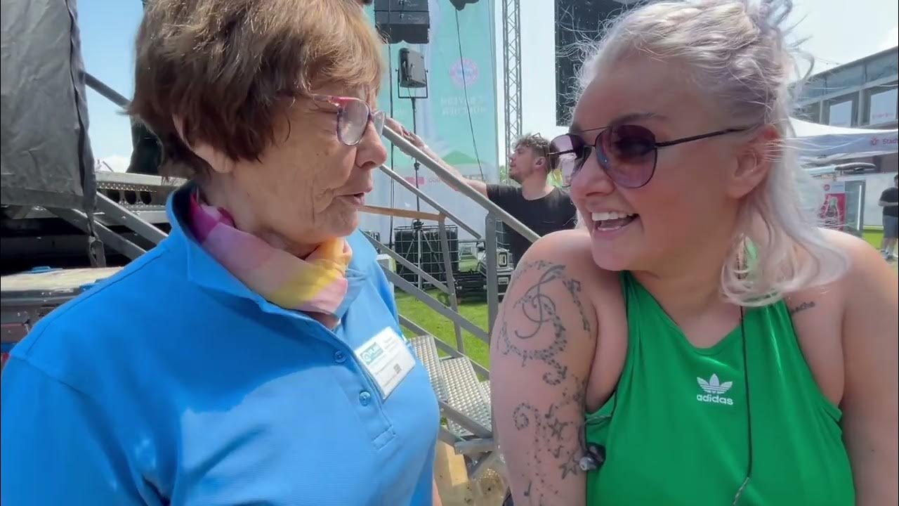 Singer Nici Kempermann: Her Spotlight on Kölner Treff TV Show